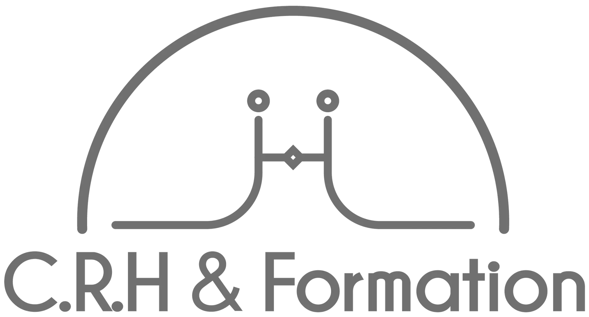 logo C.R.H & Formation